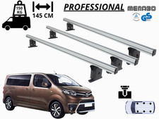 3 BARRES DE TOIT POUR TOYOTA