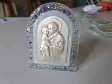 AN ag 1g 22 ASA petit cadre à poser en verre SAINT ANTOINE M1