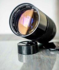 !!! Rare !!! Auto Alpa 200mm