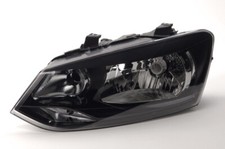 Phare Avant Compatible Avec VW Polo 09 6R 06/2009 -03/14 H4 Côté Conducteur