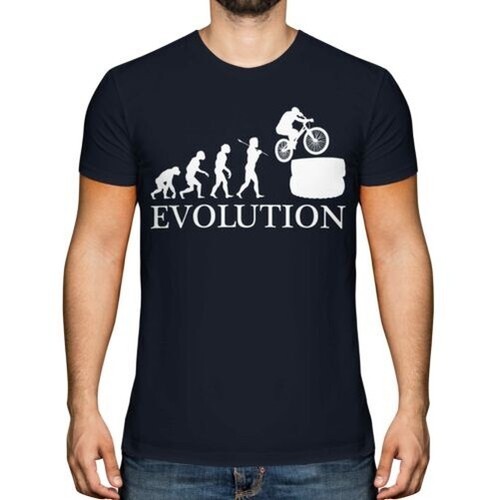 Vélo trials évolution hommes - trials,