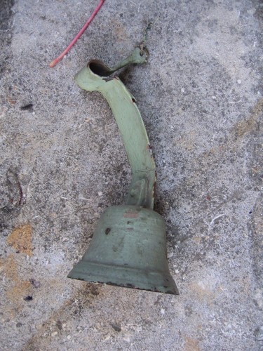 Cloche porte ancienne - porte,