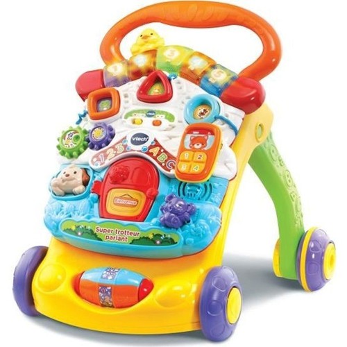Vtech super trotteur parlant - vtech,