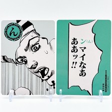 Jojos Bizarre Advebture Japanise Karuta Higashikata Josuke Shonen Jump Comic
