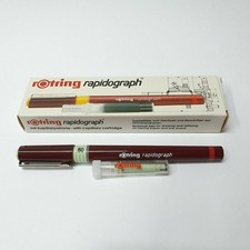 Stylo technique rOtring