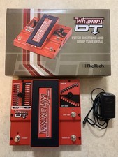 DigiTech Whammy DT Drop Tuning Guitar Pedal