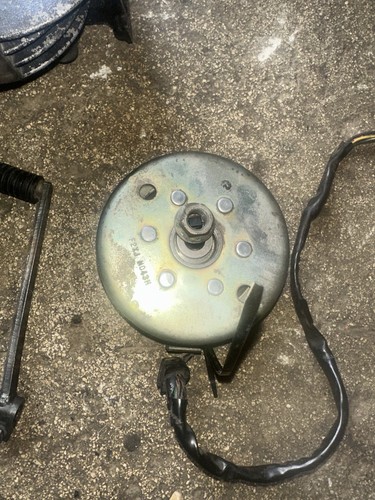 Allumage phase yamaha 200 - phase,