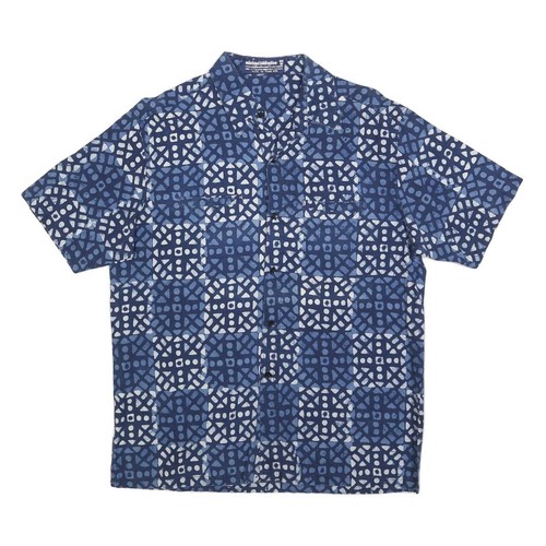 Chemise homme bleu - bleu, blanc