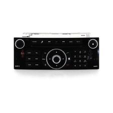 Poste multimédia - Peugeot