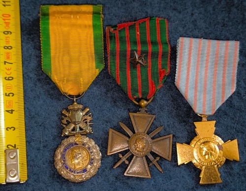 Médailles médaille - :,