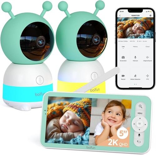 Wifi baby monitor - wifi,