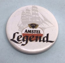 AMSTEL - PLAQUE EN CÉRAMIQUE