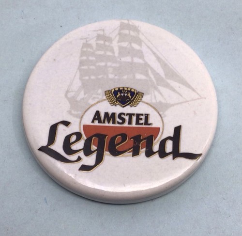 Amstel plaque en céramique - plaque,