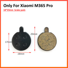 Jeu De 2 Plaquettes De Frein Haute Densité Pour Trottinette Xiaomi M365 PRO Pro2