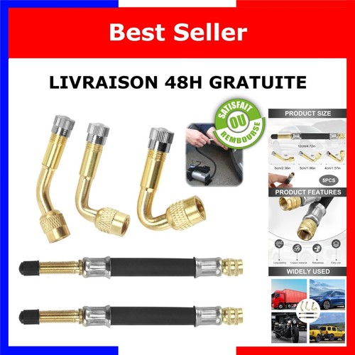 Kit extension valve - kit, de