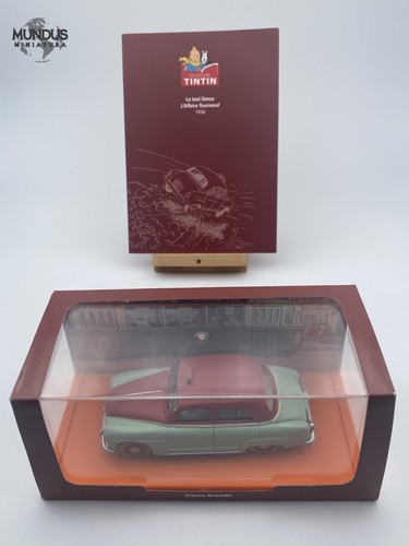 Taxi simca affaire tournesol - affaire,