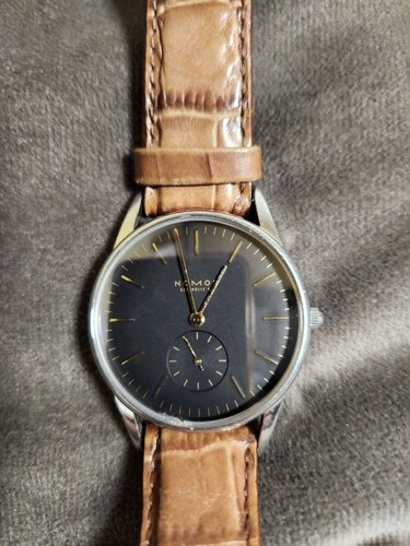 Nomos glashütte orion - orion, 35