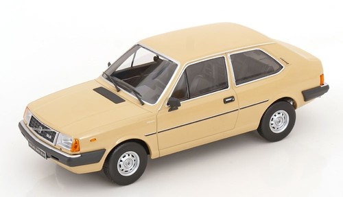 Volvo 343 gls cream 1982 - gls, 1/18