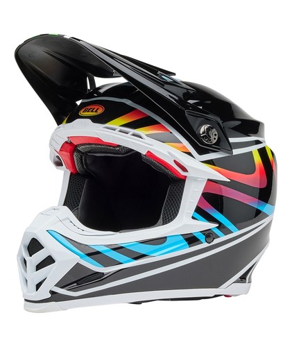 Casque bell moto flex - casque,