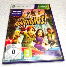 Jeu Kinect Adventures! Xbox