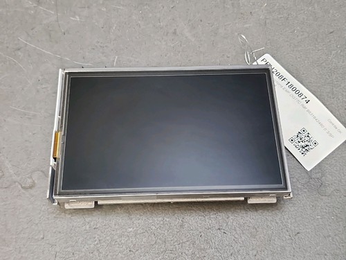 Ecran multifonctions gps emf - ecran,