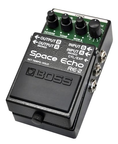 Boss space echo - boss,