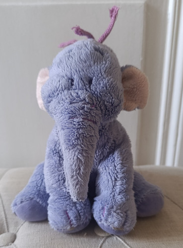 Doudou peluche winnie ourson - winnie, l'ourson