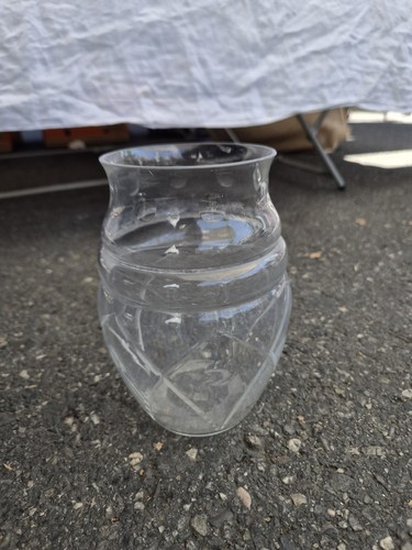 Vase baccarat france - vase,