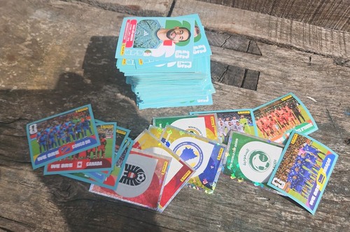 Gros lot 350 stickers - lot,