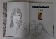 E.O. N°19 Buddy Longway DERIB