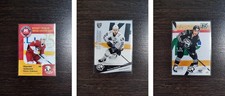 2019-23 SeReal Maxim Shabanov 3 cards Traktor (New York Islanders)