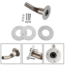 Sortie D'Échappement Plaque