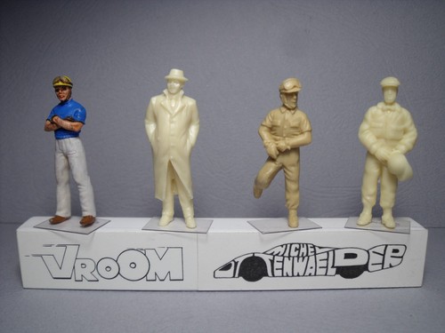 Figurines set 368 - 1/43,