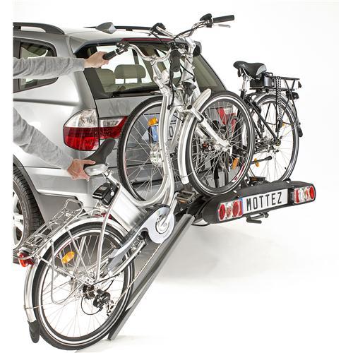Porte velos attelage special - special, 2