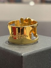 Gottsu Signature Ligature GP Metal Mouthpiece Baryton Saxophone Ligature