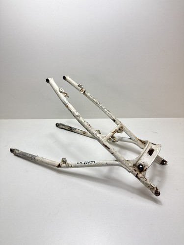 Honda cr250 1990 - honda, rear