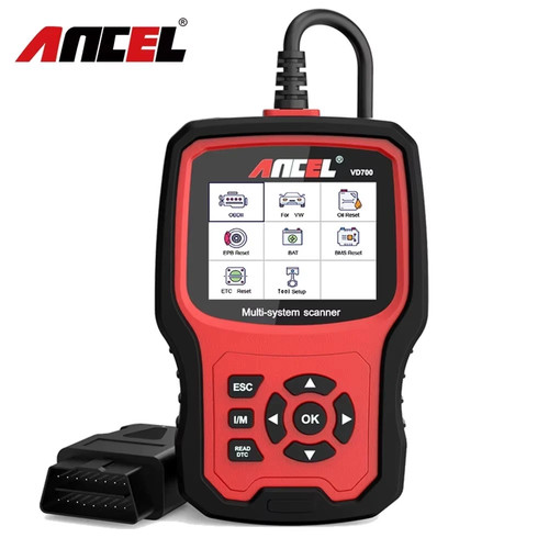 Scanner diagnostic obd2 - scanner,
