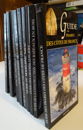 Lot guide marine - lot,