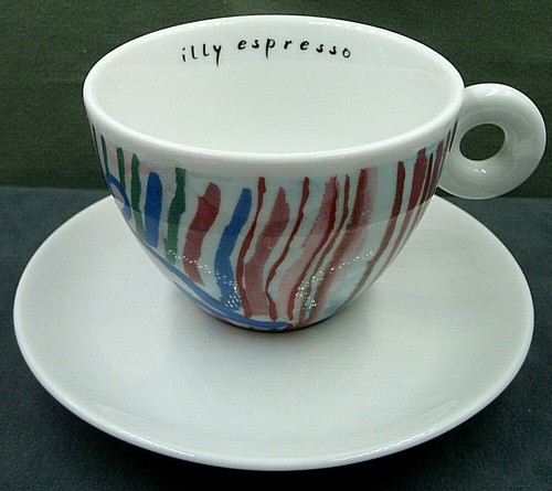 Tasse sous - et, sous-tasse