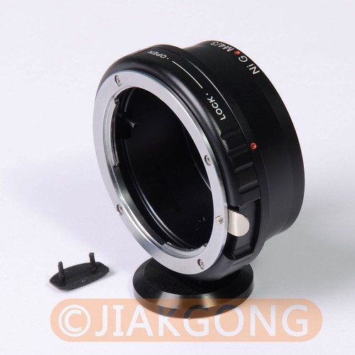 Nikon lens to micro - af-s, f