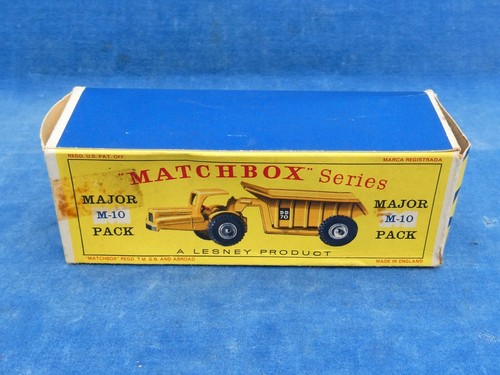 Rare matchbox lesney moko - rare,