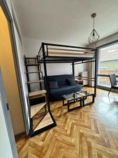 Lit Mezzanine 2 places 140x200