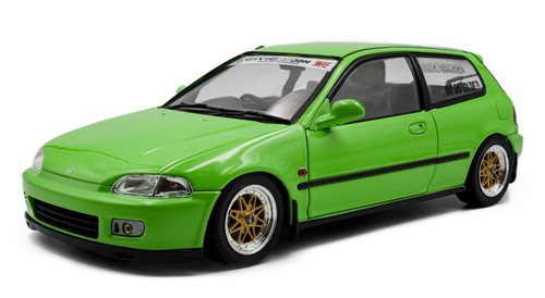 Solido honda civic - -,