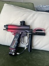 WGP Mini Orracle Autococker Paintball Marker • Undrilled and Upgraded • JT CCM 