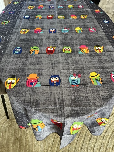 Nappe anti tache rectangulaire - anti,