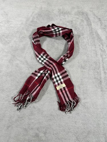 Burberry london écharpe 100 - burberry, 100%