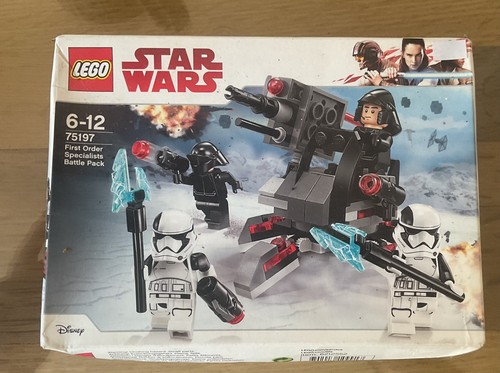 Boite set lego star - lego, wars
