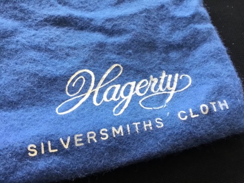 Hagerty silversmiths zipper - hagerty,