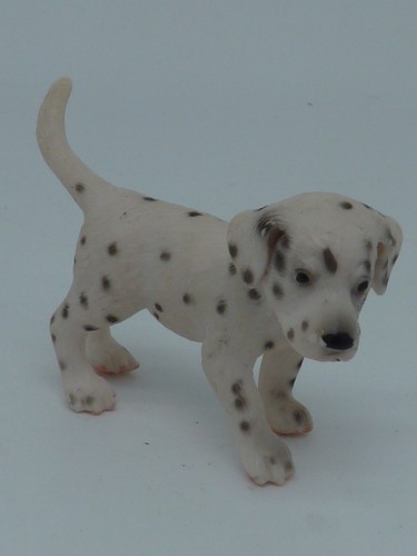 Ancienne figurine pvc - ancienne,