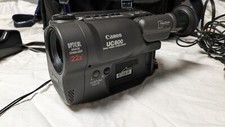 Caméscope Canon UC800 8mm